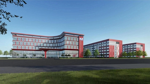 淮安抖圈科技有限公司轻量化车载新型显示组件项目环境影响报告书报批前公示