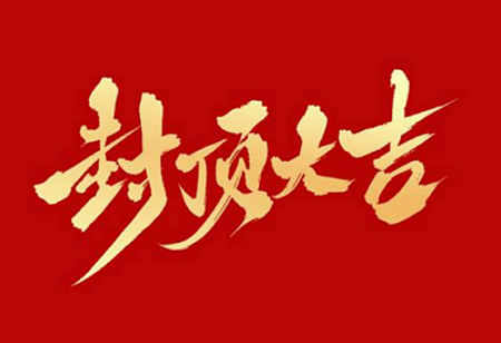 抖圈电子股份有限公司背光显示模组扩建及智能显示组件新建项目封顶仪式